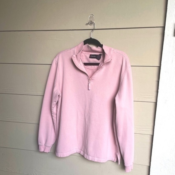 VINTAGE ST. JOHNS BAY COZY OVERSIZED 90’S PULLOVER SWEATSHIRT - Picture 1 of 3